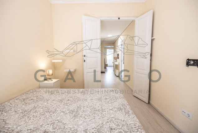 Alquiler a largo plazo - Piso - Valencia - Sant Francesc