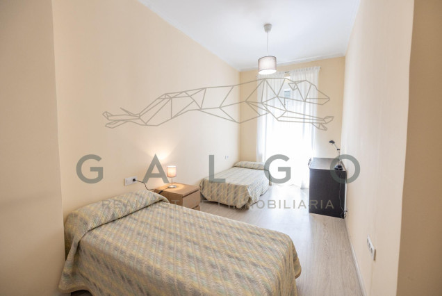 Alquiler a largo plazo - Piso - Valencia - Sant Francesc