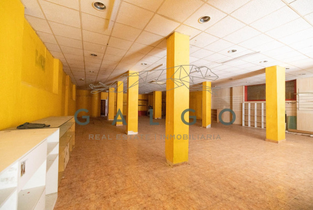 Sale - Commercial premises - Burjassot - Zona Concordia