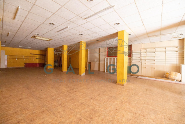 Sale - Commercial premises - Burjassot - Zona Concordia