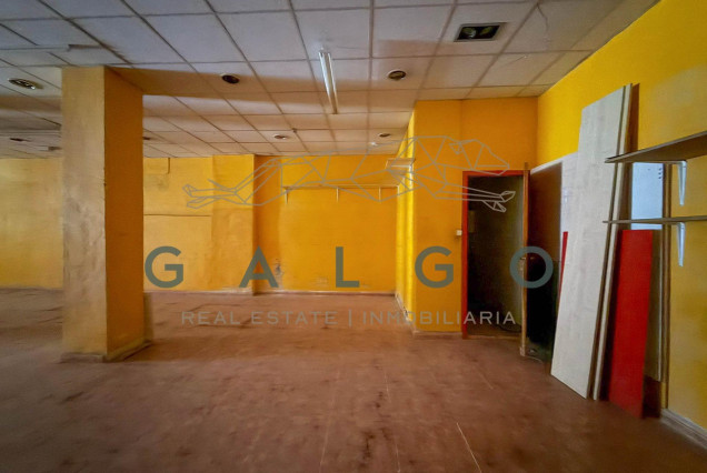 Sale - Commercial premises - Burjassot - Zona Concordia