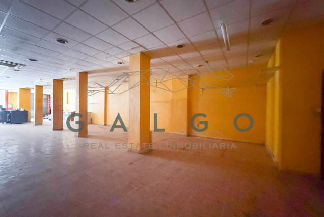 Sale - Commercial premises - Burjassot - Zona Concordia