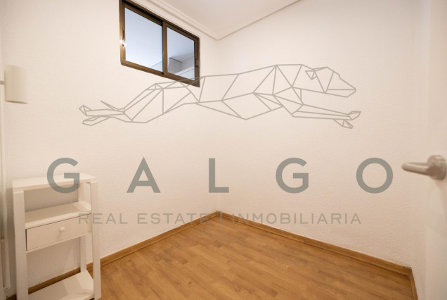 Alquiler a largo plazo - Piso - Valencia - Gran Vía