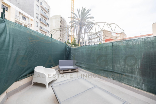 Location longue durée - Vloer - Valencia - Russafa