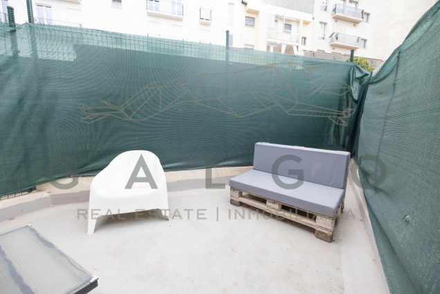 Location longue durée - Vloer - Valencia - Russafa