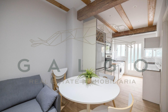 Location longue durée - Vloer - Valencia - Russafa