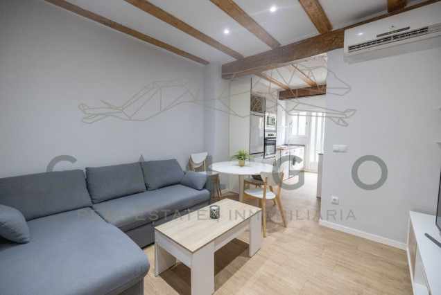 Location longue durée - Vloer - Valencia - Russafa