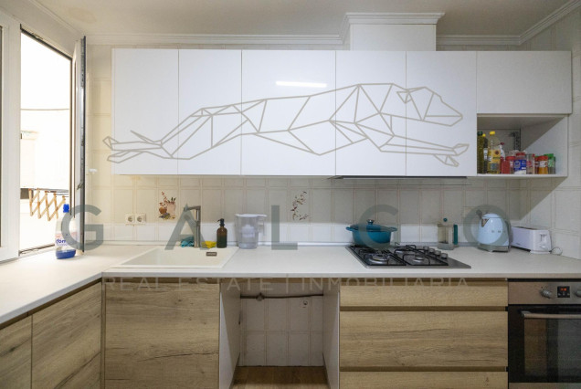 Long time Rental - Flat - Valencia - Russafa - Ruzafa