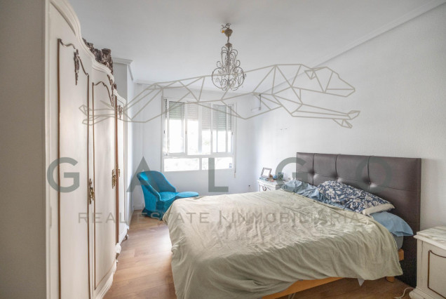 Long time Rental - Flat - Valencia - Russafa - Ruzafa