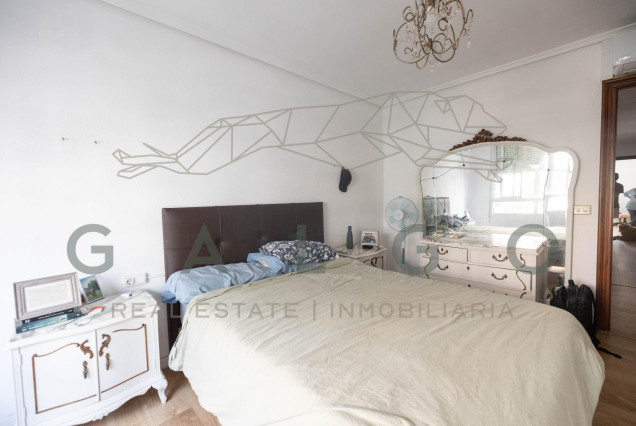 Long time Rental - Flat - Valencia - Russafa - Ruzafa