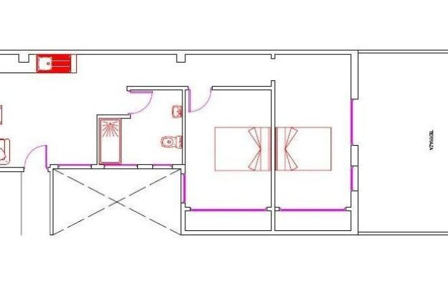 Sale - Penthouse - Valencia - El Pla del Remei