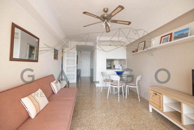 Venta - Apartamento - El Puig de Santa Maria - Primera linea de playa els plans