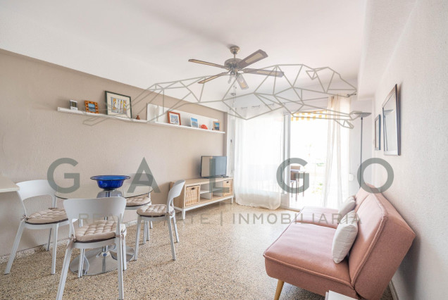 Venta - Apartamento - El Puig de Santa Maria - Primera linea de playa els plans