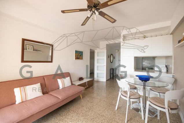 Venta - Apartamento - El Puig de Santa Maria - Primera linea de playa els plans