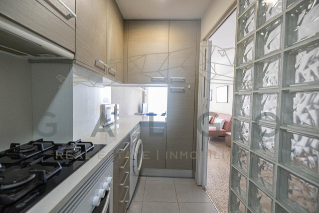 Venta - Apartamento - El Puig de Santa Maria - Primera linea de playa els plans