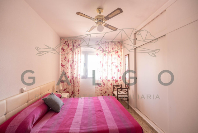 Venta - Apartamento - El Puig de Santa Maria - Primera linea de playa els plans