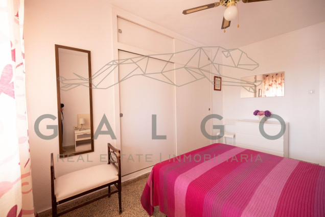 Venta - Apartamento - El Puig de Santa Maria - Primera linea de playa els plans