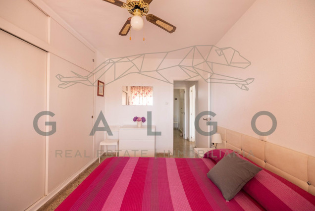 Venta - Apartamento - El Puig de Santa Maria - Primera linea de playa els plans