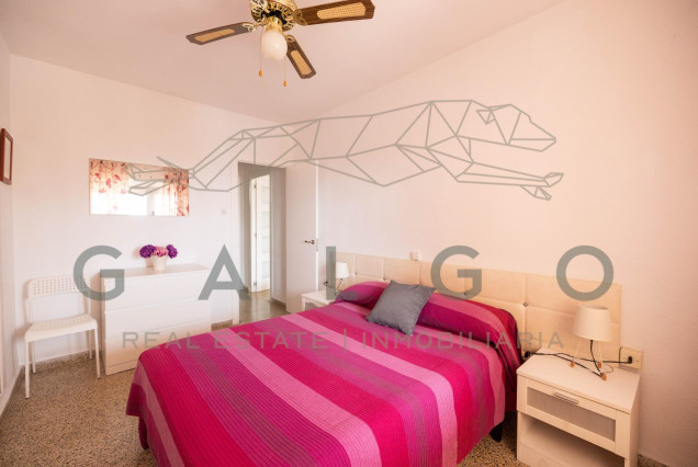 Venta - Apartamento - El Puig de Santa Maria - Primera linea de playa els plans