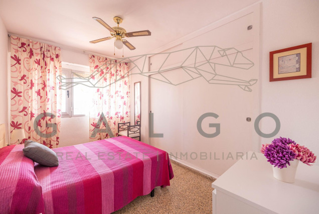 Venta - Apartamento - El Puig de Santa Maria - Primera linea de playa els plans