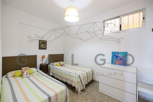 Venta - Apartamento - El Puig de Santa Maria - Primera linea de playa els plans