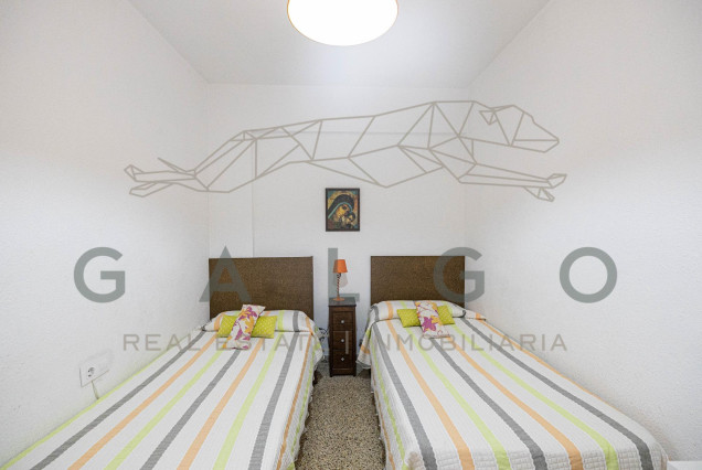 Venta - Apartamento - El Puig de Santa Maria - Primera linea de playa els plans