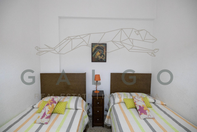 Venta - Apartamento - El Puig de Santa Maria - Primera linea de playa els plans