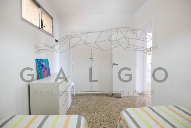 Venta - Apartamento - El Puig de Santa Maria - Primera linea de playa els plans