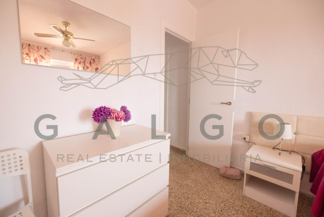 Venta - Apartamento - El Puig de Santa Maria - Primera linea de playa els plans