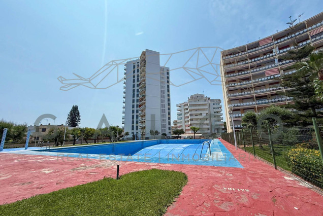 Venta - Apartamento - El Puig de Santa Maria - Primera linea de playa els plans