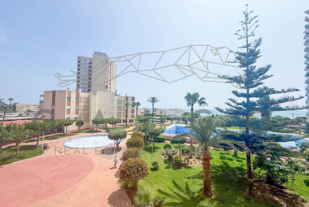 Venta - Apartamento - El Puig de Santa Maria - Primera linea de playa els plans