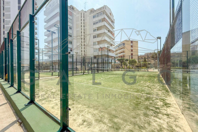Venta - Apartamento - El Puig de Santa Maria - Primera linea de playa els plans