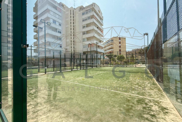 Venta - Apartamento - El Puig de Santa Maria - Primera linea de playa els plans