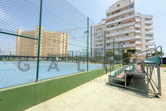 Venta - Apartamento - El Puig de Santa Maria - Primera linea de playa els plans