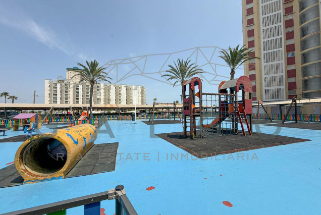 Venta - Apartamento - El Puig de Santa Maria - Primera linea de playa els plans