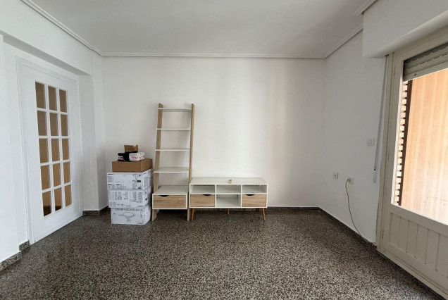 Location longue durée - Vloer - Valencia - Metro benimamet