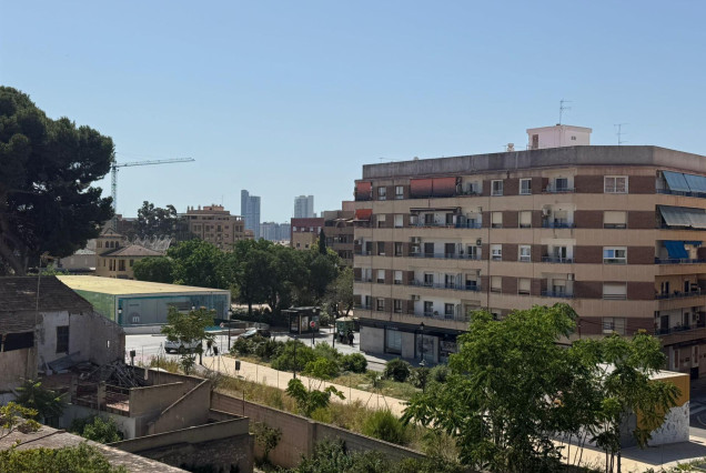 Location longue durée - Vloer - Valencia - Metro benimamet