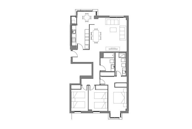 Sale - Flat - Valencia - Russafa