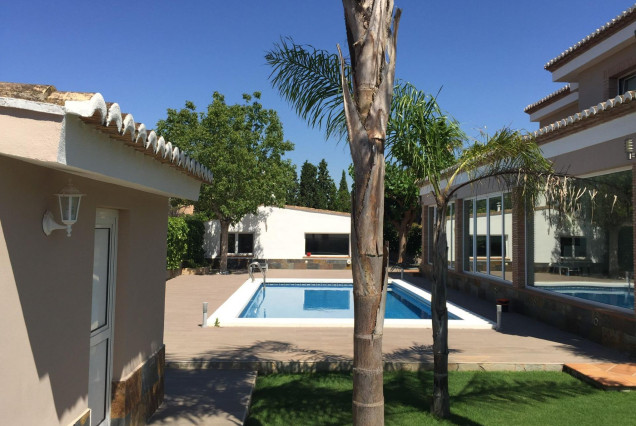 Location longue durée - Huis - Betera - Los Pinares-La Masía