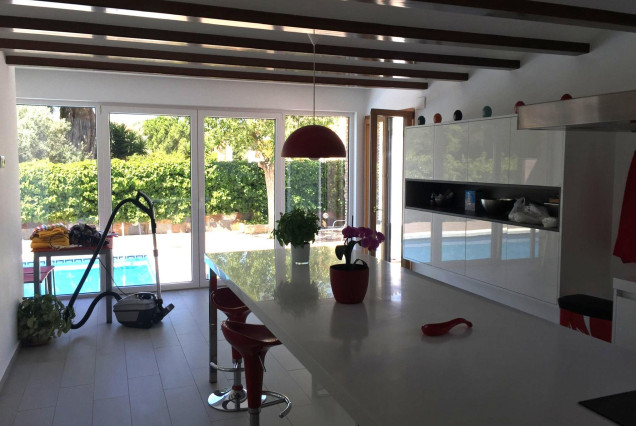 Location longue durée - Huis - Betera - Los Pinares-La Masía