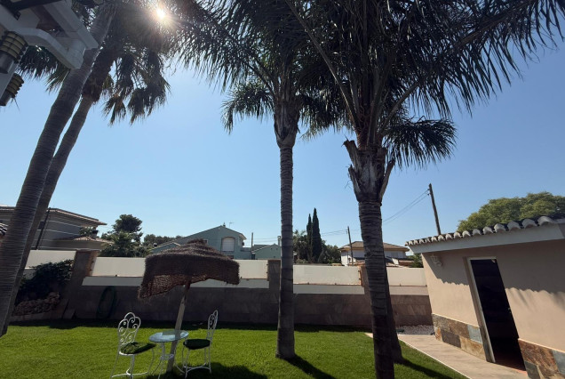 Location longue durée - Huis - Betera - Los Pinares-La Masía