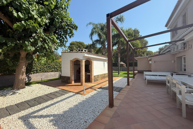 Location longue durée - Huis - Betera - Los Pinares-La Masía