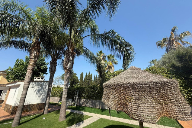 Location longue durée - Huis - Betera - Los Pinares-La Masía