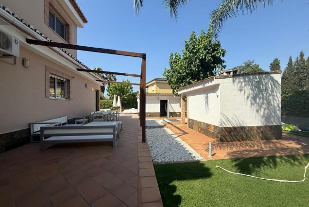 Location longue durée - Huis - Betera - Los Pinares-La Masía