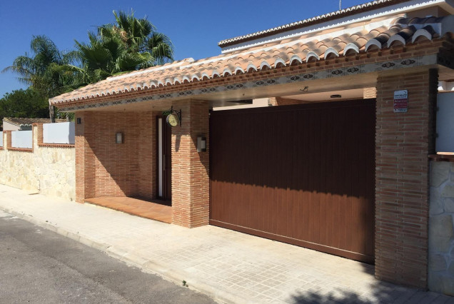 Location longue durée - Huis - Betera - Los Pinares-La Masía