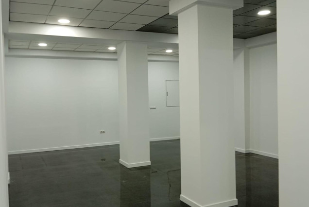 Long time Rental - Commercial premises - Valencia - Gran Vía