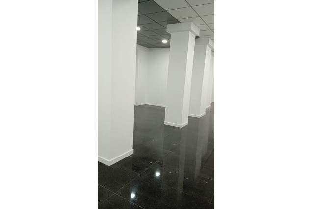 Long time Rental - Commercial premises - Valencia - Gran Vía