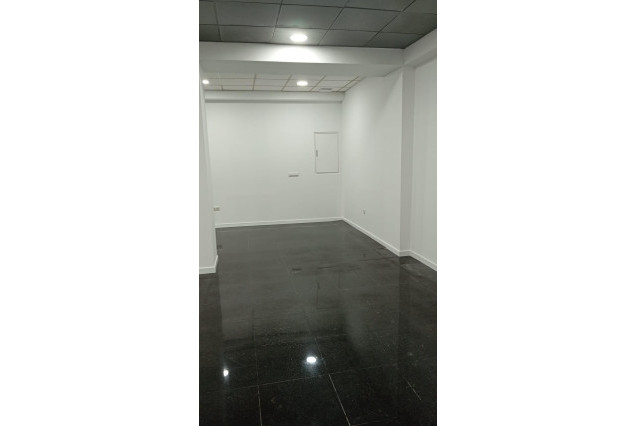 Long time Rental - Commercial premises - Valencia - Gran Vía