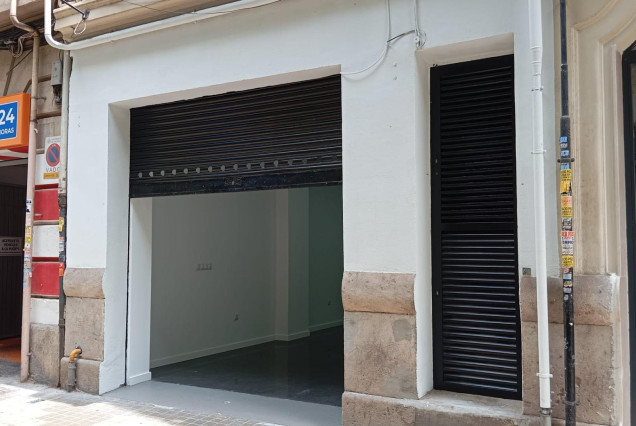 Long time Rental - Commercial premises - Valencia - Gran Vía