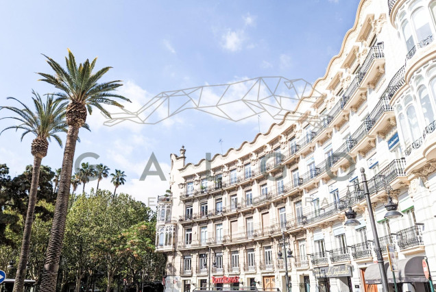 Venta - Piso - Valencia - Gran Vía